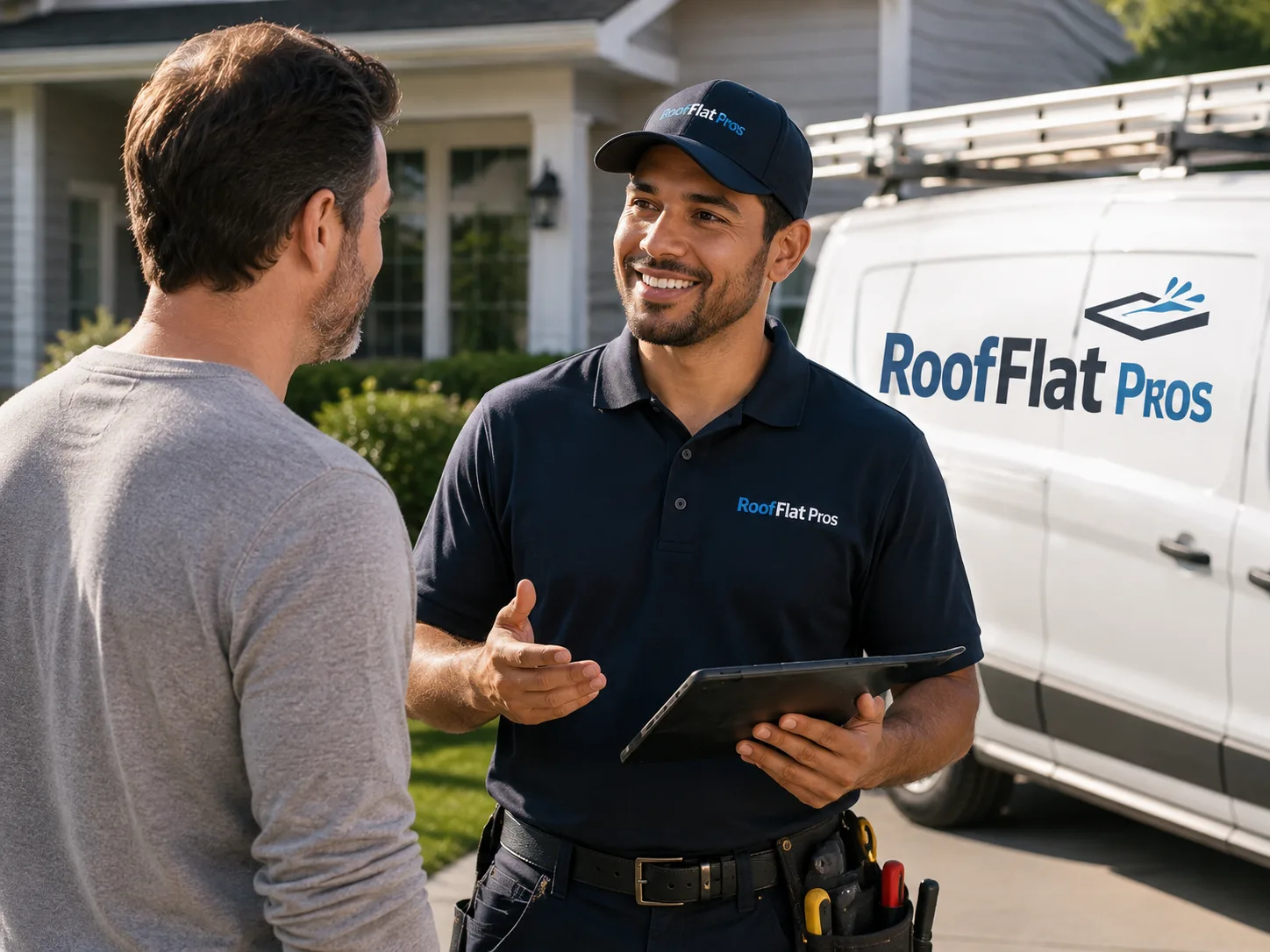 Flat Roof Leak Repair Batchelor, LA common questions